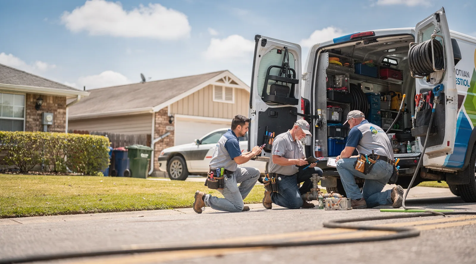Emergency Plumber in Hyrum, UT near me